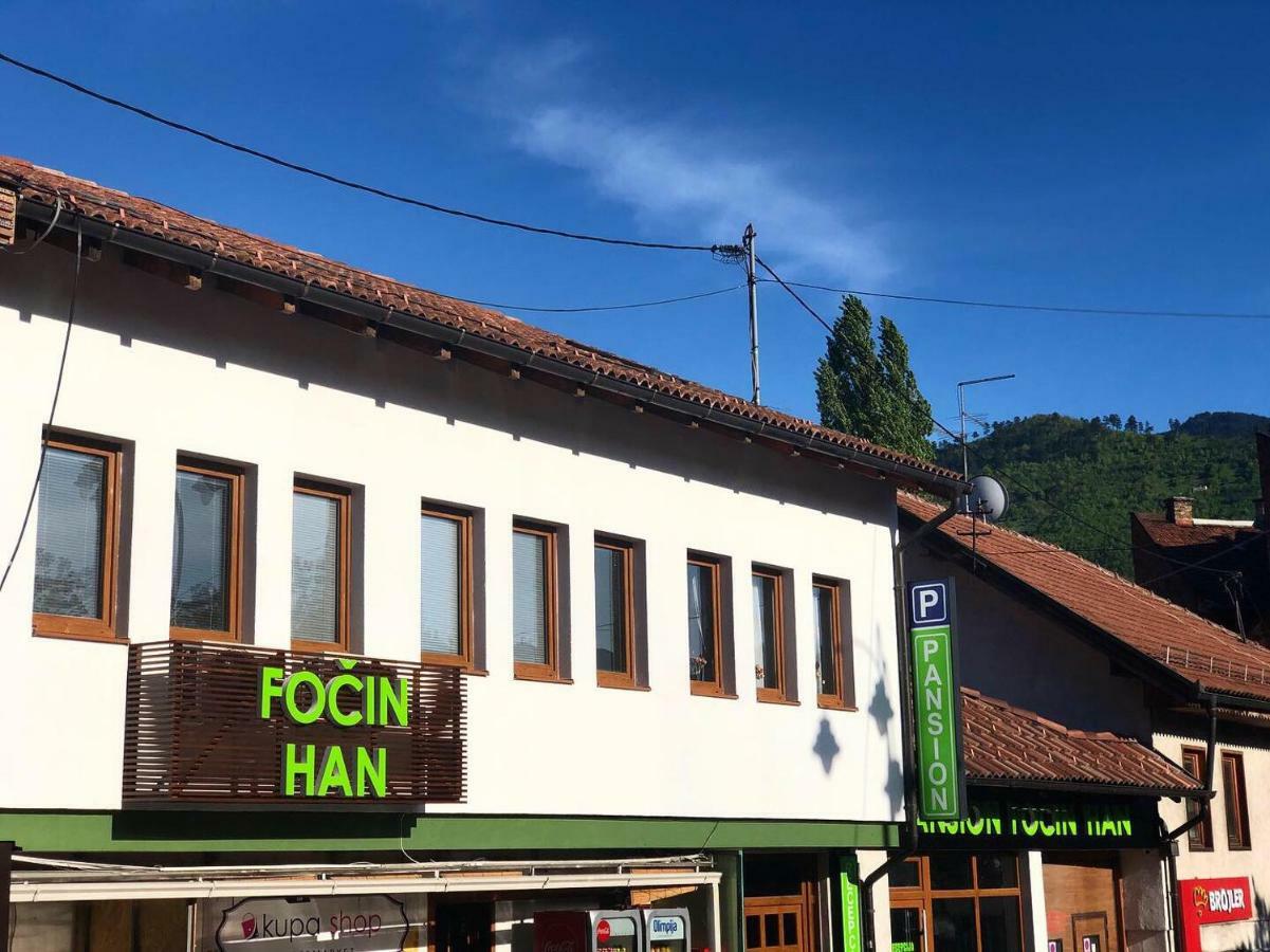 Pansion Focin Han SJJ Exterior photo