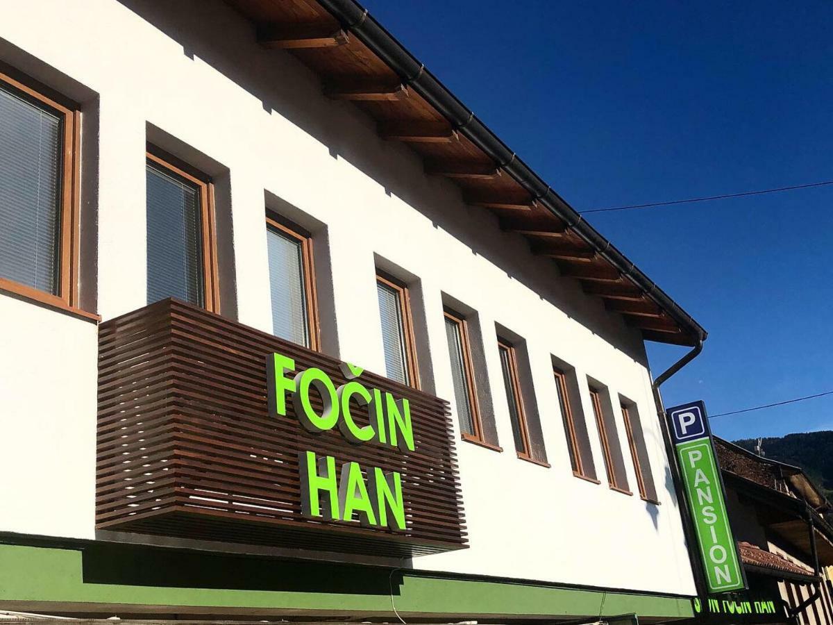 Pansion Focin Han SJJ Exterior photo
