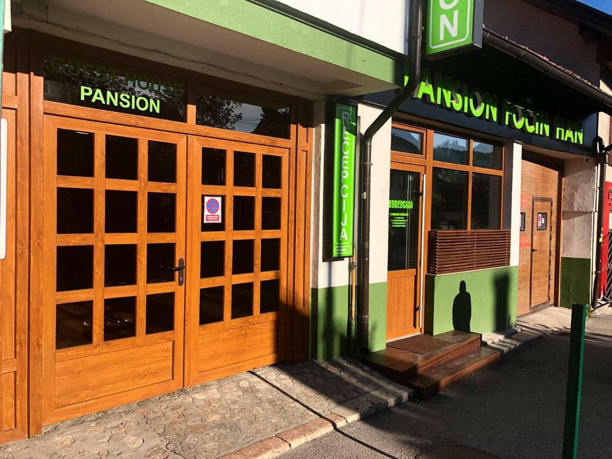 Pansion Focin Han SJJ Exterior photo