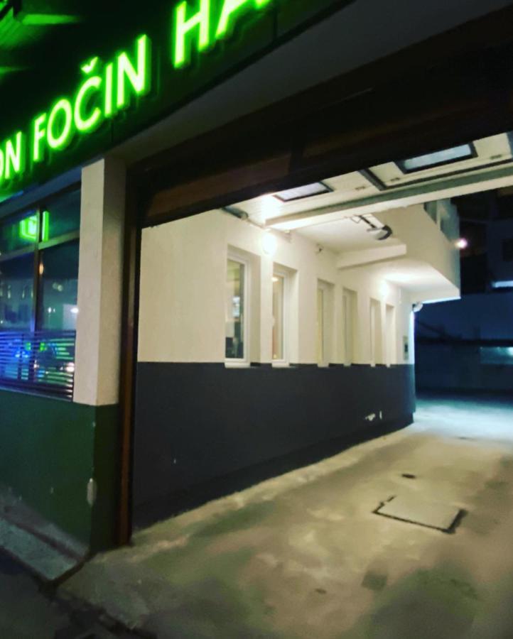 Pansion Focin Han SJJ Exterior photo